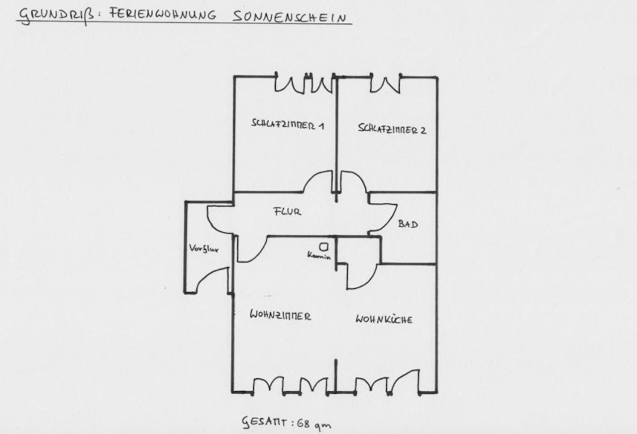 Himmlischer Hof - Juwel Von 1477, Terrasse, Kamin, P, Oeko, Denkmal Quedlinburg Esterno foto